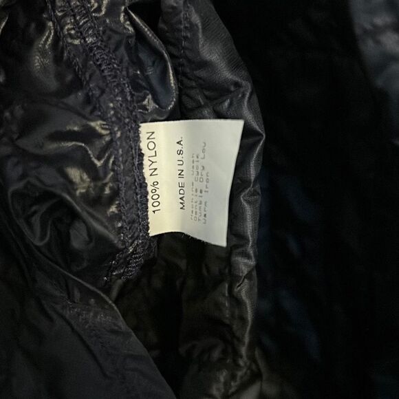 Gitman Bros Vintage Men’s Medium Navy Shacket - Picture 6 of 10